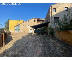GIRONÈS, BORDILS, CASA DE PUEBLO