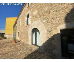 GIRONÈS, BORDILS, CASA DE PUEBLO