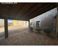 GIRONÈS, BORDILS, CASA DE PUEBLO