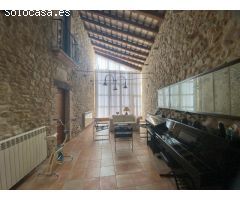 GIRONÈS, BORDILS, CASA DE PUEBLO