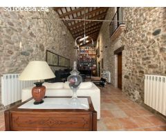 GIRONÈS, BORDILS, CASA DE PUEBLO