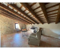 GIRONÈS, BORDILS, CASA DE PUEBLO