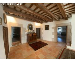 GIRONÈS, BORDILS, CASA DE PUEBLO