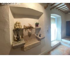 GIRONÈS, BORDILS, CASA DE PUEBLO