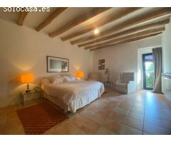 GIRONÈS, BORDILS, CASA DE PUEBLO