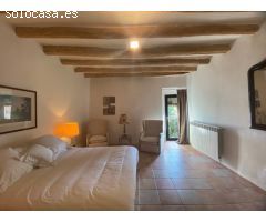GIRONÈS, BORDILS, CASA DE PUEBLO