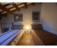 GIRONÈS, BORDILS, CASA DE PUEBLO