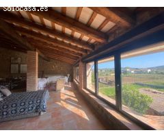 GIRONÈS, BORDILS, CASA DE PUEBLO