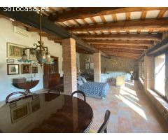 GIRONÈS, BORDILS, CASA DE PUEBLO