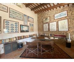 GIRONÈS, BORDILS, CASA DE PUEBLO