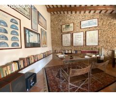 GIRONÈS, BORDILS, CASA DE PUEBLO