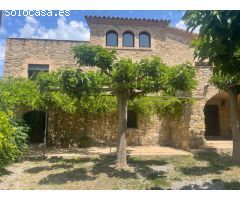BAIX EMPORDÀ, LAS OLIVES, CASA RÚSTICA
