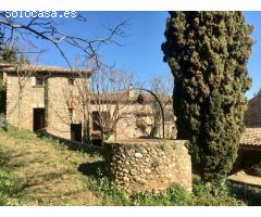 BAIX EMPORDÀ, VILOPRIU, CASA DE PIEDRA