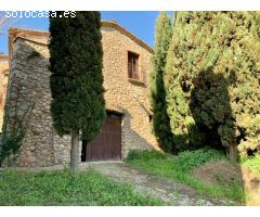 BAIX EMPORDÀ, VILOPRIU, CASA DE PIEDRA