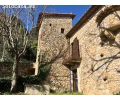 BAIX EMPORDÀ, VILOPRIU, CASA DE PIEDRA