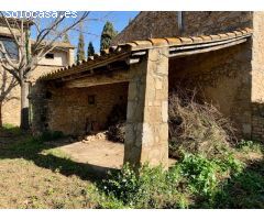 BAIX EMPORDÀ, VILOPRIU, CASA DE PIEDRA