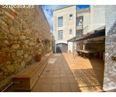 BAIX EMPORDÀ, PALS, CASA DE PUEBLO