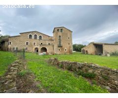 CORNELLÀ DEL TERRI, MASIA