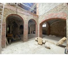 CORNELLÀ DEL TERRI, MASIA