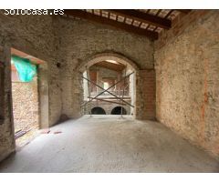 CORNELLÀ DEL TERRI, MASIA