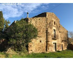 BAIX EMPORDÀ, CORÇÀ, MASIA