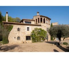 GIRONÈS, AFUERAS SANT JORDI DESVALLS, MASIA