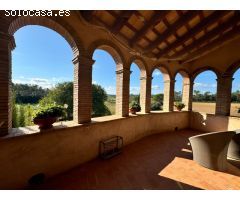 GIRONÈS, AFUERAS SANT JORDI DESVALLS, MASIA