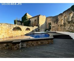 GIRONÈS, AFUERAS SANT JORDI DESVALLS, MASIA