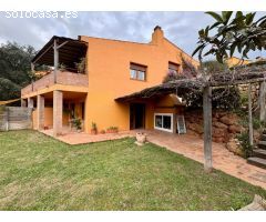 BAIX EMPORDÀ, BEGUR, CASA A CUATRO VIENTOS.