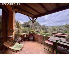 BAIX EMPORDÀ, BEGUR, CASA A CUATRO VIENTOS.