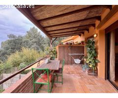 BAIX EMPORDÀ, BEGUR, CASA A CUATRO VIENTOS.