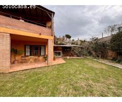 BAIX EMPORDÀ, BEGUR, CASA A CUATRO VIENTOS.