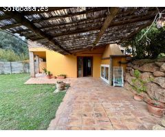BAIX EMPORDÀ, BEGUR, CASA A CUATRO VIENTOS.