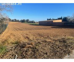 BAIX EMPORDÀ, FOIXÀ, PARCEL·LA URBANA