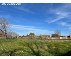 BAIX EMPORDÀ, FOIXÀ, PARCELA URBANA