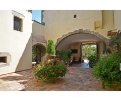 BAIX EMPORDÀ, SANTA CRISTINA DARO, MASIA