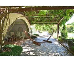 BAIX EMPORDÀ, SANTA CRISTINA DARO, MASIA