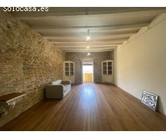 BAIX EMPORDÀ, LA BISBAL DE EMPORDÀ, PISO DE ESTILO RÚSTICO