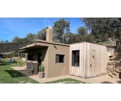 BAIX EMPORDÀ, CORÇÀ, CASA CON CASITA