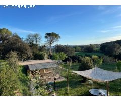 BAIX EMPORDÀ, CORÇÀ, CASA CON CASITA