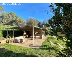 BAIX EMPORDÀ, CORÇÀ, CASA CON CASITA