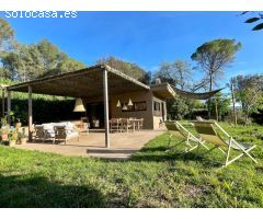 BAIX EMPORDÀ, CORÇÀ, CASA CON CASITA