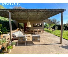BAIX EMPORDÀ, CORÇÀ, CASA CON CASITA