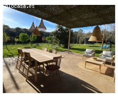 BAIX EMPORDÀ, CORÇÀ, CASA CON CASITA