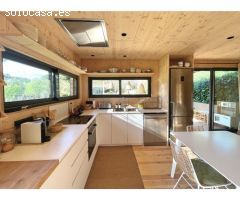 BAIX EMPORDÀ, CORÇÀ, CASA CON CASITA