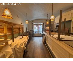 BAIX EMPORDÀ, LA BISBAL DE EMPORDÀ, CAFETERÍA/RESTAURANTE