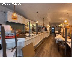 BAIX EMPORDÀ, LA BISBAL DE EMPORDÀ, CAFETERÍA/RESTAURANTE