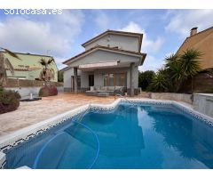 BAIX EMPORDÀ, MONT RAS, CASA A CUATRO VIENTOS