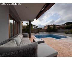 BAIX EMPORDÀ, MONT RAS, CASA A CUATRO VIENTOS