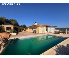 BAIX EMPORDÀ, PLAYA DE ARO, CASA A CUATRO VIENTOS